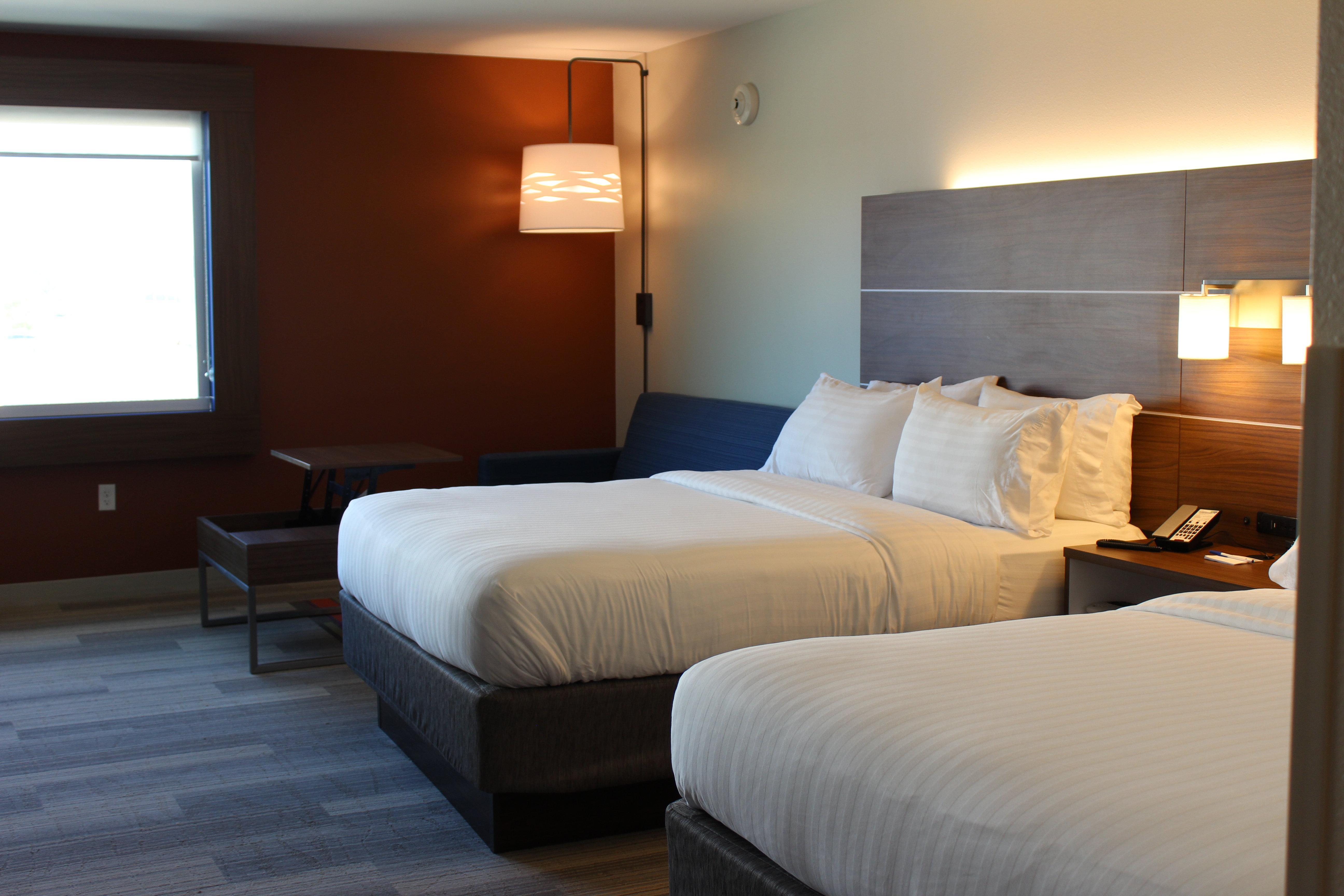 Holiday Inn Express & Suites Omaha - Millard Area By Ihg Dış mekan fotoğraf